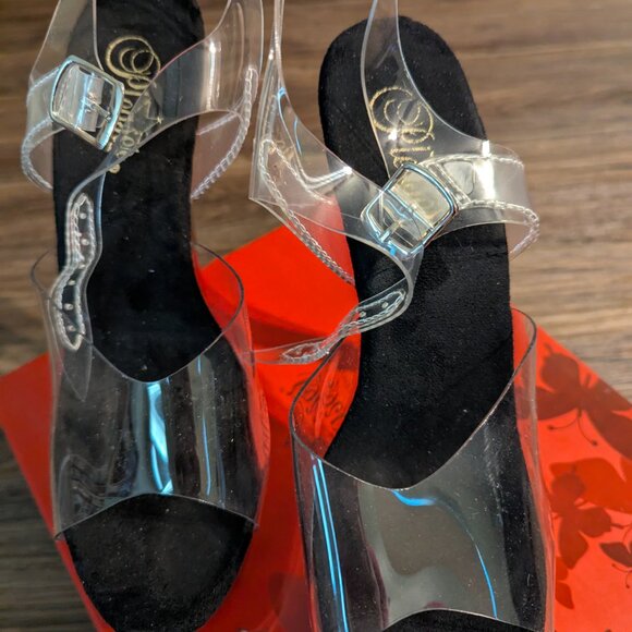 Pleaser heels - Picture 3 of 6